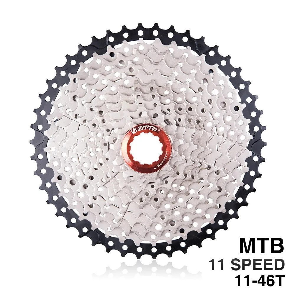 MTB 11 Speed Bicycle Cassette SLR 11s HG Steel Aluminum Alloy Freewheel Parts Mountain Bike Sprocket for M9000 XT SLX gx x1
MTB 11 Speed Bicycle Cassette SLR 11s HG Steel Aluminum Alloy Freewheel Parts Mountain Bike Sprocket for M9000 XT SLX gx x1