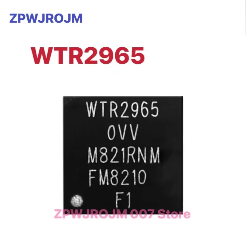 5-30pcs/lot 100% Original WTR2965 For Samsung A9000 Intermediate Frequency IC For Redmi NOTE3 IF chip BGA Chipset
5-30pcs/lot 100% Original WTR2965 For Samsung A9000 Intermediate Frequency IC For Redmi NOTE3 IF chip BGA Chipset