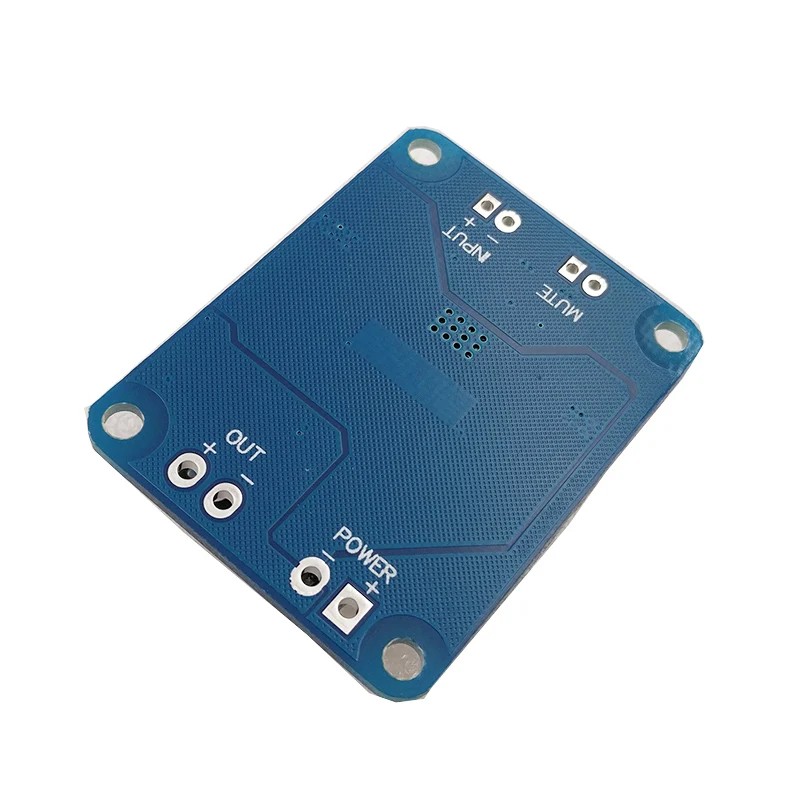 TPA3118 PBTL single channel digital power amplifier board 1X60W power amplifier board 
TPA3118 PBTL single channel digital power amplifier board 1X60W power amplifier board