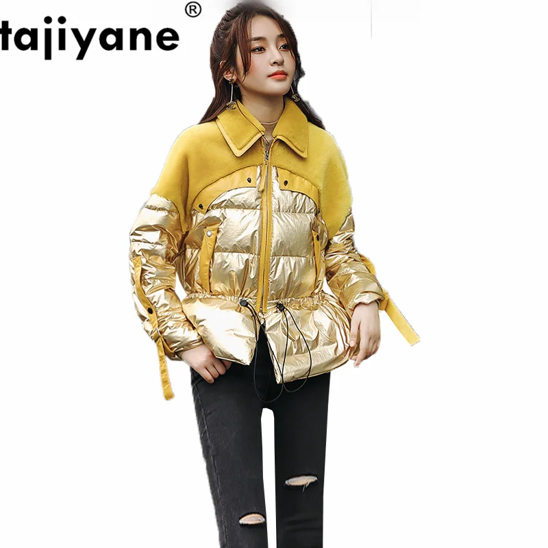 Real Fur Coat Genuine Leather Jacket Natural Fur Wool Wool Autumn Winter Jacket Women Clothes 2020 Korean Sheepskin Coat ZT1329
Real Fur Coat Genuine Leather Jacket Natural Fur Wool Wool Autumn Winter Jacket Women Clothes 2020 Korean Sheepskin Coat ZT1329