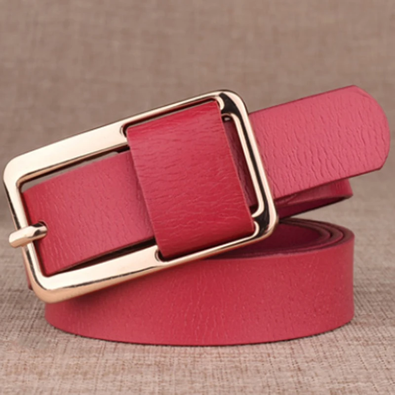 Square Big Gold Pin Buckle Slim Women Belt Vintage PU Leather Belts For Woman Female Dress Jeans Fine Waist Strap Waistband
Square Big Gold Pin Buckle Slim Women Belt Vintage PU Leather Belts For Woman Female Dress Jeans Fine Waist Strap Waistband