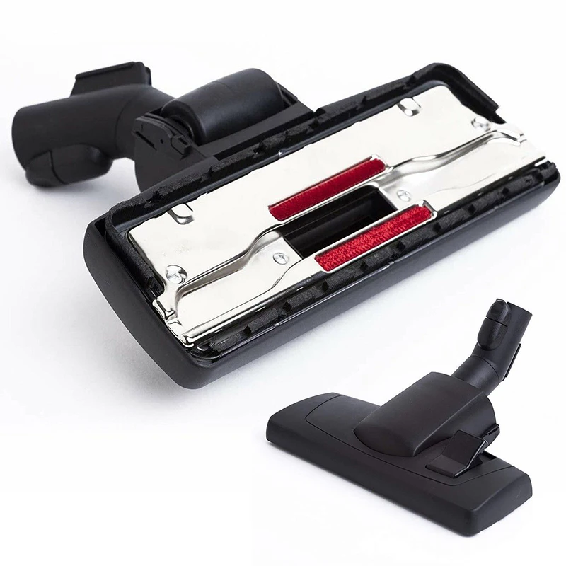 For Miele S1,S2,S4,S5,S6,S8 SBD 285-3 Vacuum Cleaner Floor Brush Head Spare Part
For Miele S1,S2,S4,S5,S6,S8 SBD 285-3 Vacuum Cleaner Floor Brush Head Spare Part