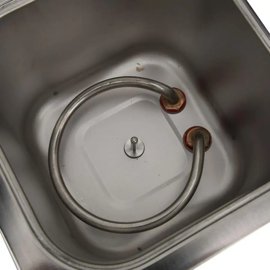 BHS-1 Digital Display Electric Single Hole Constant Temperature Water Bath AU Plug 110V-240V
BHS-1 Digital Display Electric Single Hole Constant Temperature Water Bath AU Plug 110V-240V