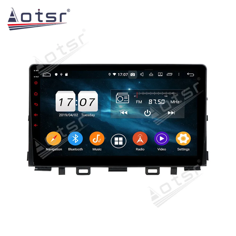 Android 10.0 64G PX6 Carplay Car Radio NO DVD Player For KIA RIO 2017 2018 Car GPS Navigatioion Head Unit Multimedia Auto Stereo
Android 10.0 64G PX6 Carplay Car Radio NO DVD Player For KIA RIO 2017 2018 Car GPS Navigatioion Head Unit Multimedia Auto Stereo
