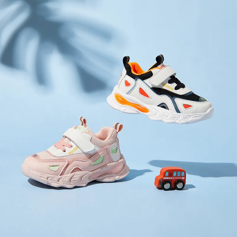 Fashion Casual Kids Running Shoes Patchwork Sports Children's Shoes Spring 2021 New Boys and Girls Baby Shoes Old Shoes Sneakers
Fashion Casual Kids Running Shoes Patchwork Sports Children's Shoes Spring 2021 New Boys and Girls Baby Shoes Old Shoes Sneakers