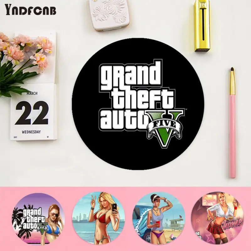 YNDFCNB Beautiful Anime GTA V Anti-Slip Durable Silicone Computermats Anti-Slip Laptop PC Mice Pad Mat gaming Mousepad
YNDFCNB Beautiful Anime GTA V Anti-Slip Durable Silicone Computermats Anti-Slip Laptop PC Mice Pad Mat gaming Mousepad