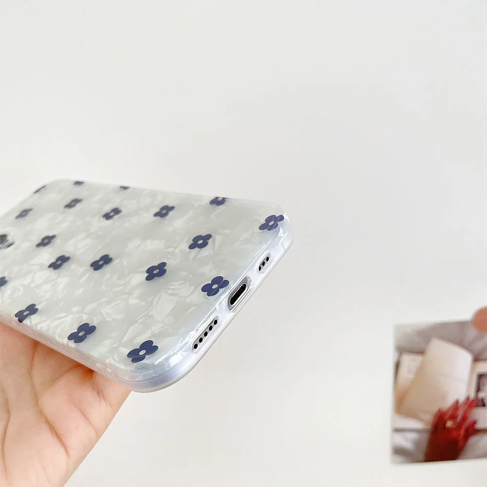 Cute Flower Dream Shell Phone Case For iPhone 12 Pro Max XS MAX 11 Pro Max XR XS 7 8 Plus SE Soft IMD Silicone Back Coque Cover
Cute Flower Dream Shell Phone Case For iPhone 12 Pro Max XS MAX 11 Pro Max XR XS 7 8 Plus SE Soft IMD Silicone Back Coque Cover