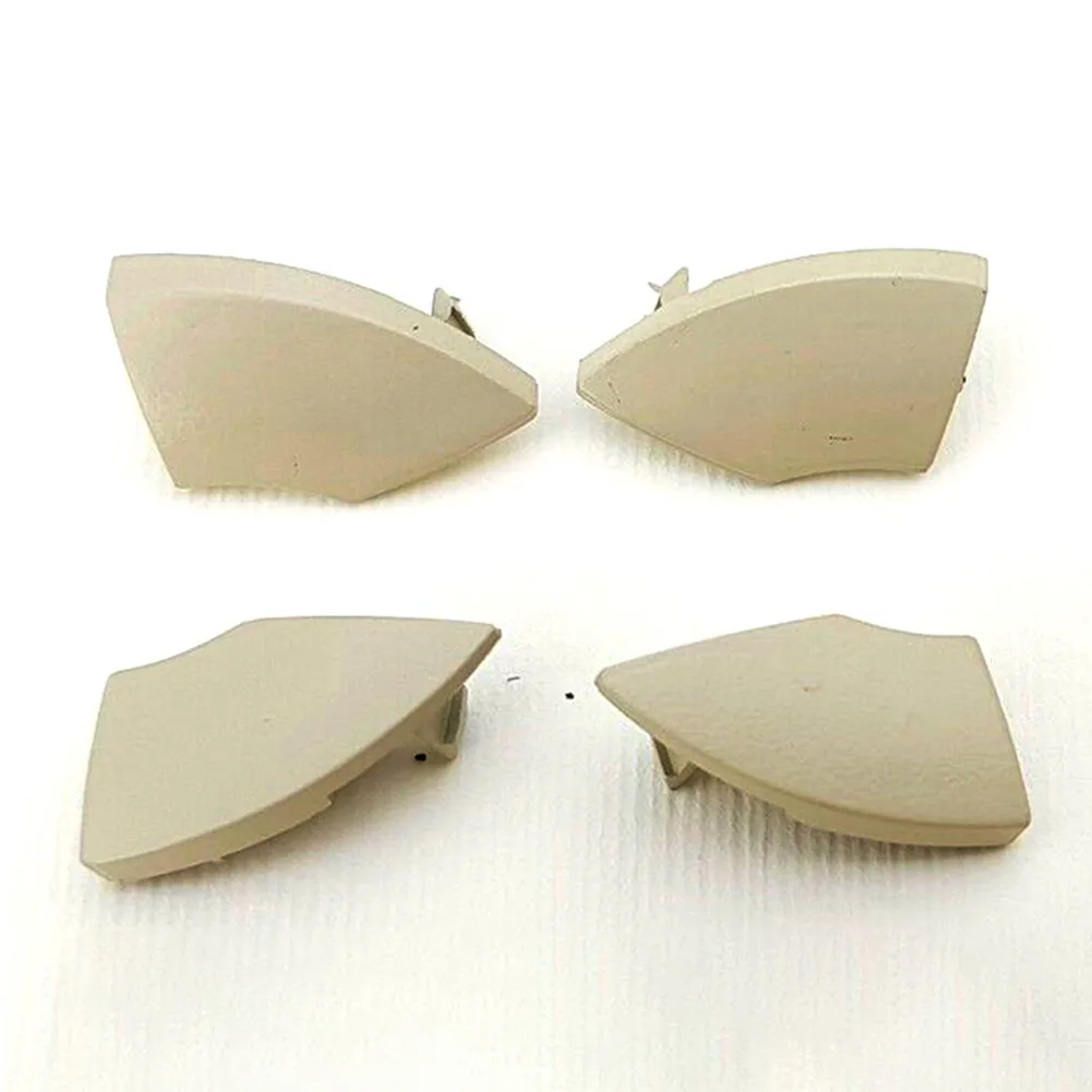 4 pcs Trims cover Button buttons trims parts Beige Replacement parts Durable Hot
4 pcs Trims cover Button buttons trims parts Beige Replacement parts Durable Hot