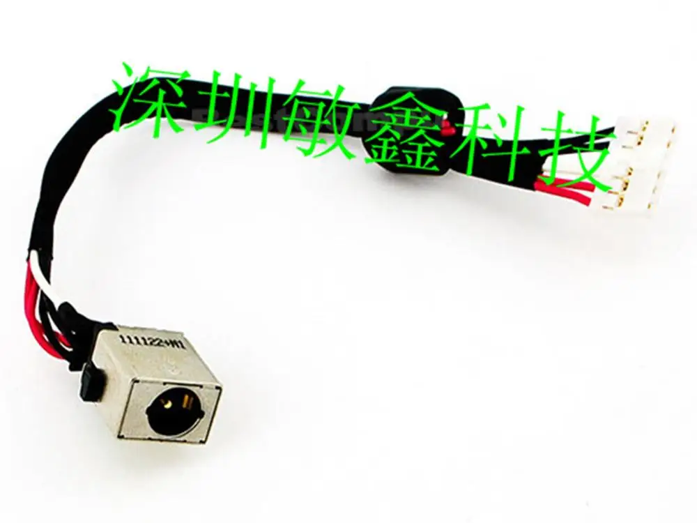 Новый DC разъем питания wth кабель для Acer Aspire 5530 5532 5534 5535 5536 5538 | Компьютеры и офис