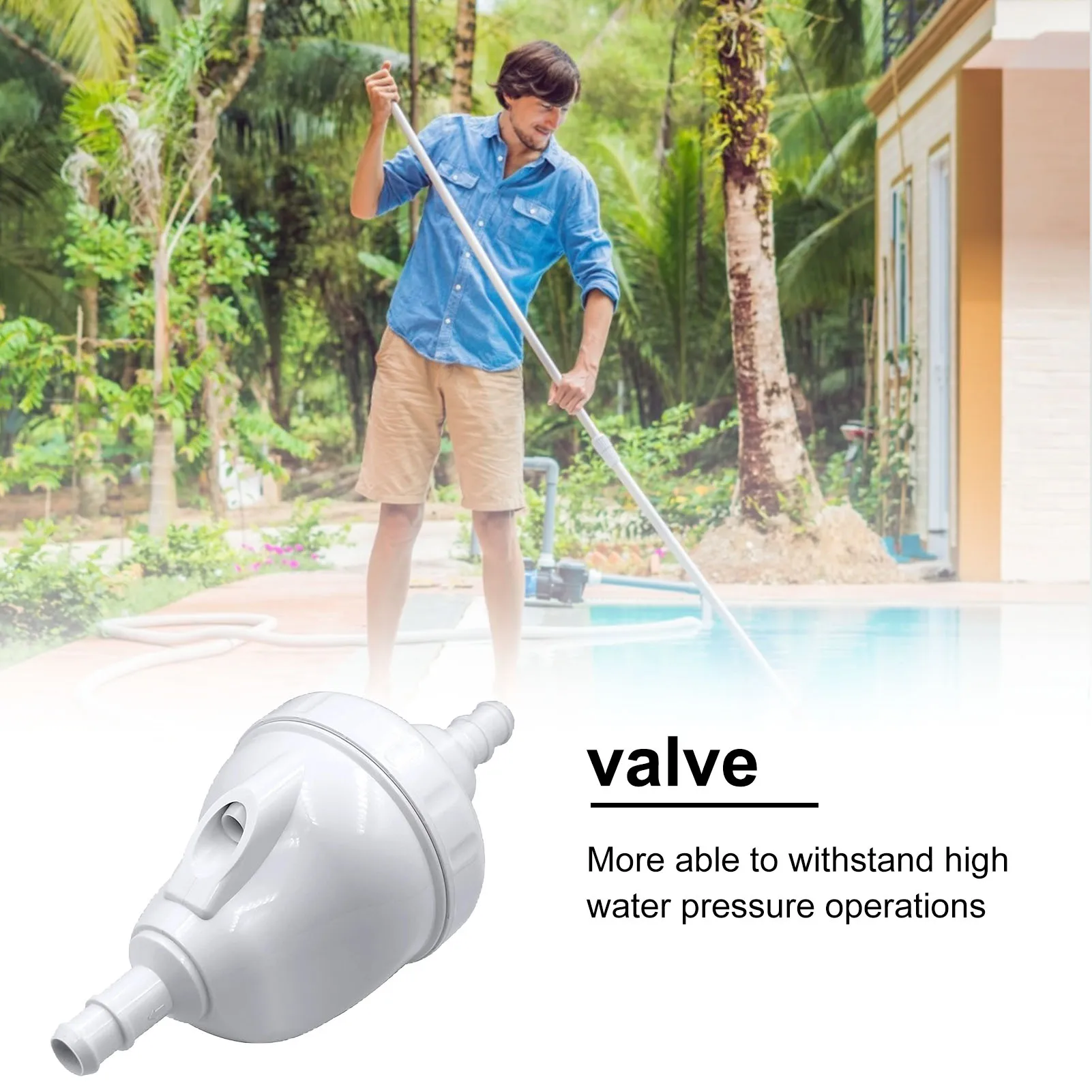 Upgraded Backup Replacement Valve for Polaris Pool Cleaner Parts Compatible with Polaris 280 380 180 3900 Rebuild
Upgraded Backup Replacement Valve for Polaris Pool Cleaner Parts Compatible with Polaris 280 380 180 3900 Rebuild