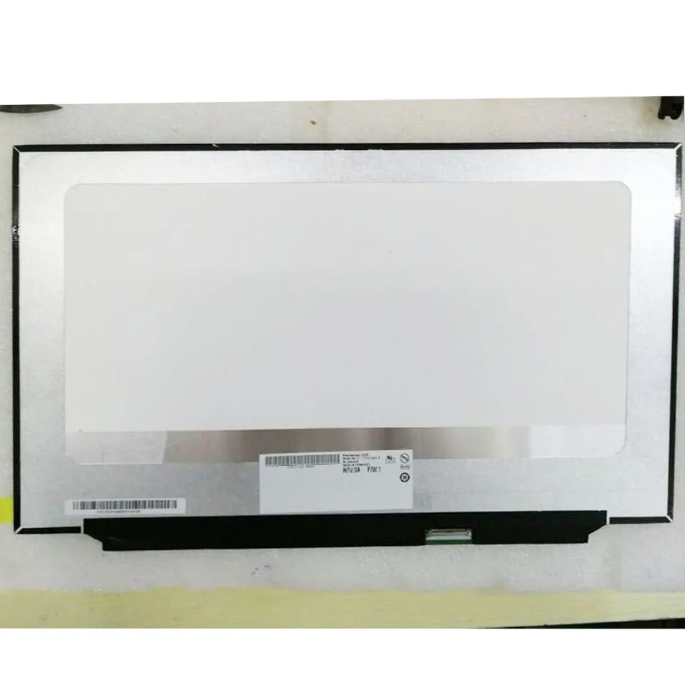 17.3" Laptop LCD Screen NV173FHM-N49 fit B173HAN04.3 B173HAN04.2 n173hce-e3a e3b Without Screw Holes FHD 1920x1080 IPS 30PMatrix
17.3" Laptop LCD Screen NV173FHM-N49 fit B173HAN04.3 B173HAN04.2 n173hce-e3a e3b Without Screw Holes FHD 1920x1080 IPS 30PMatrix