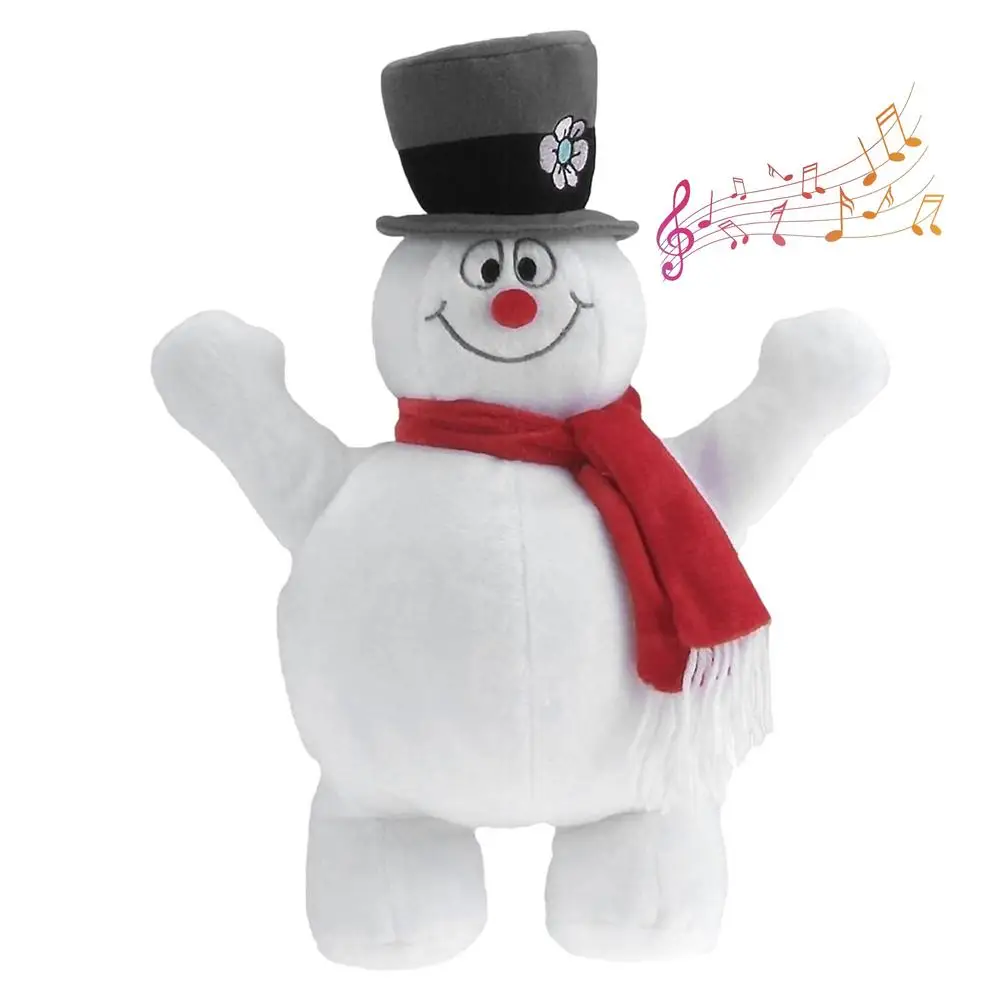 Singing And Dancing Snowman Musical Snowman Doll Snowman Dancing Plushie For Kids Holiday Party Home Decor
Singing And Dancing Snowman Musical Snowman Doll Snowman Dancing Plushie For Kids Holiday Party Home Decor