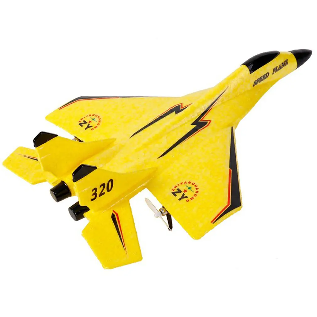 Remote Control Aircraft 2.4G Remote Control Fighter EPP Foam Toy Remote Control Aircraft Children Gift
Remote Control Aircraft 2.4G Remote Control Fighter EPP Foam Toy Remote Control Aircraft Children Gift