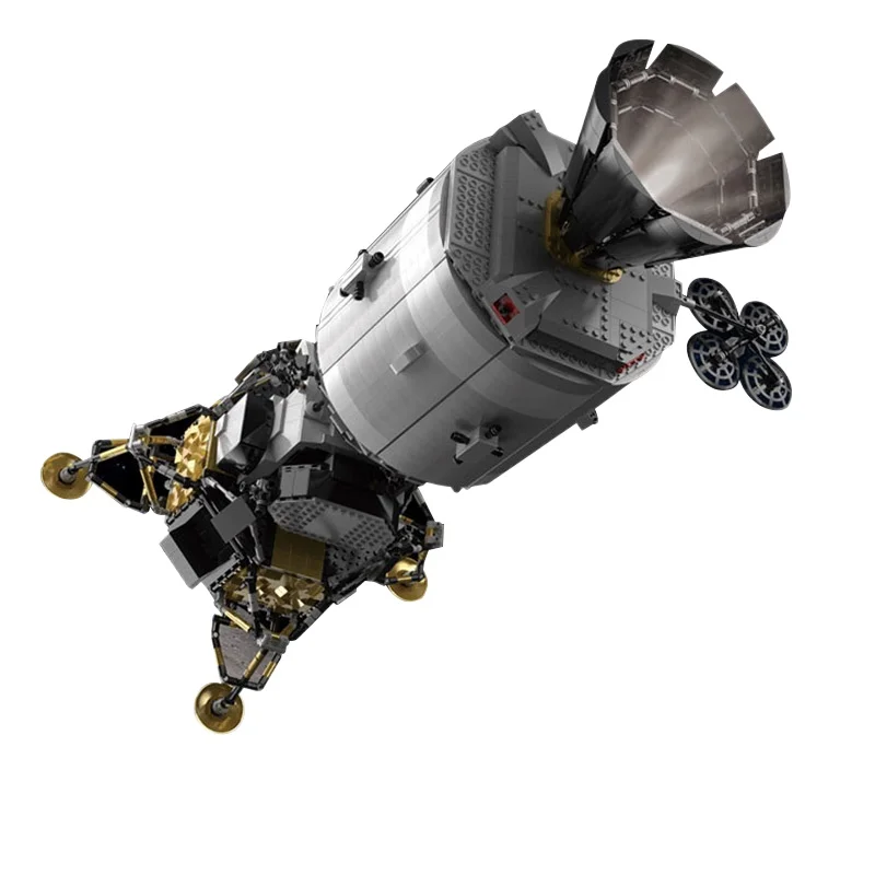 Mould King MOC 21006 Space MK Series Building Blocks Star Bricks Rocket Toys 7106pcs Gift Educations Model Sets MOC-26457
Mould King MOC 21006 Space MK Series Building Blocks Star Bricks Rocket Toys 7106pcs Gift Educations Model Sets MOC-26457