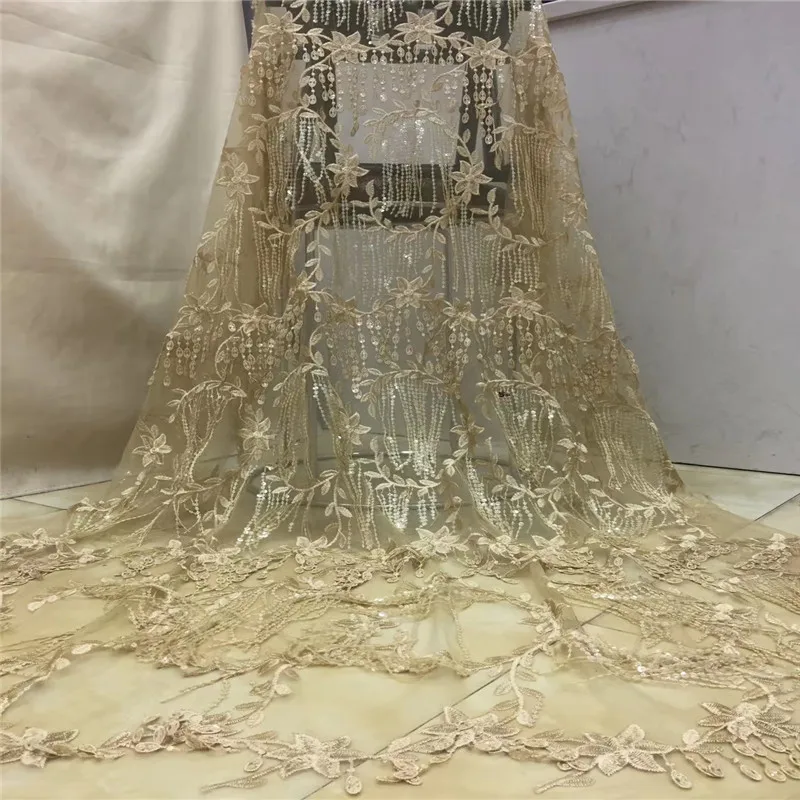 Madison Pink African Sequins Lace Fabric 2020 High Quality Lace With Sequins French Lace Fabric For Wedding Party Sewing
Madison Pink African Sequins Lace Fabric 2020 High Quality Lace With Sequins French Lace Fabric For Wedding Party Sewing