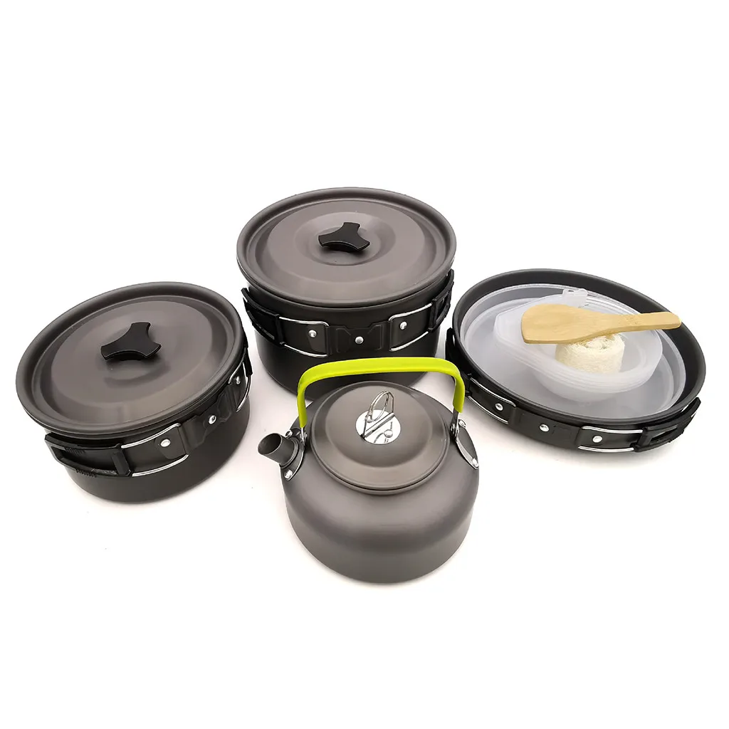 Picnic Bowl Pot Pan Set For Outdoor Camping Cookware Combination Cookware Tableware Picnic Bowl Pot Pan Set
Picnic Bowl Pot Pan Set For Outdoor Camping Cookware Combination Cookware Tableware Picnic Bowl Pot Pan Set