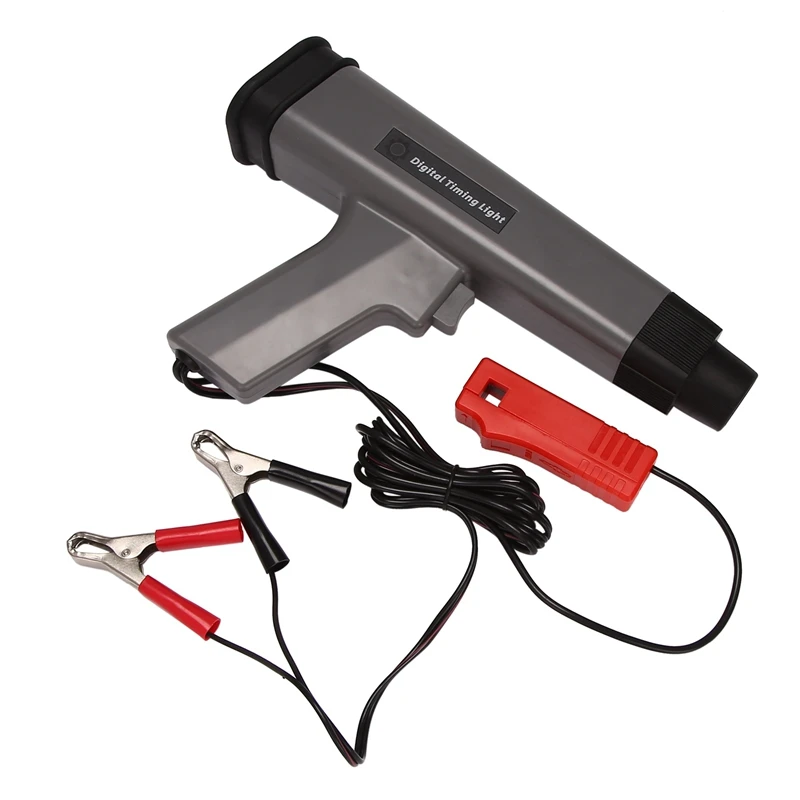 12 В Автомобильный цифровой индикатор времени двигателя со светодиодный ным дисплеем, индикатор времени зажигания, стробосветильник, индуктивный индикатор времени
12 В Автомобильный цифровой индикатор времени двигателя со светодиодный ным дисплеем, индикатор времени зажигания, стробосветильник, индуктивный индикатор времени