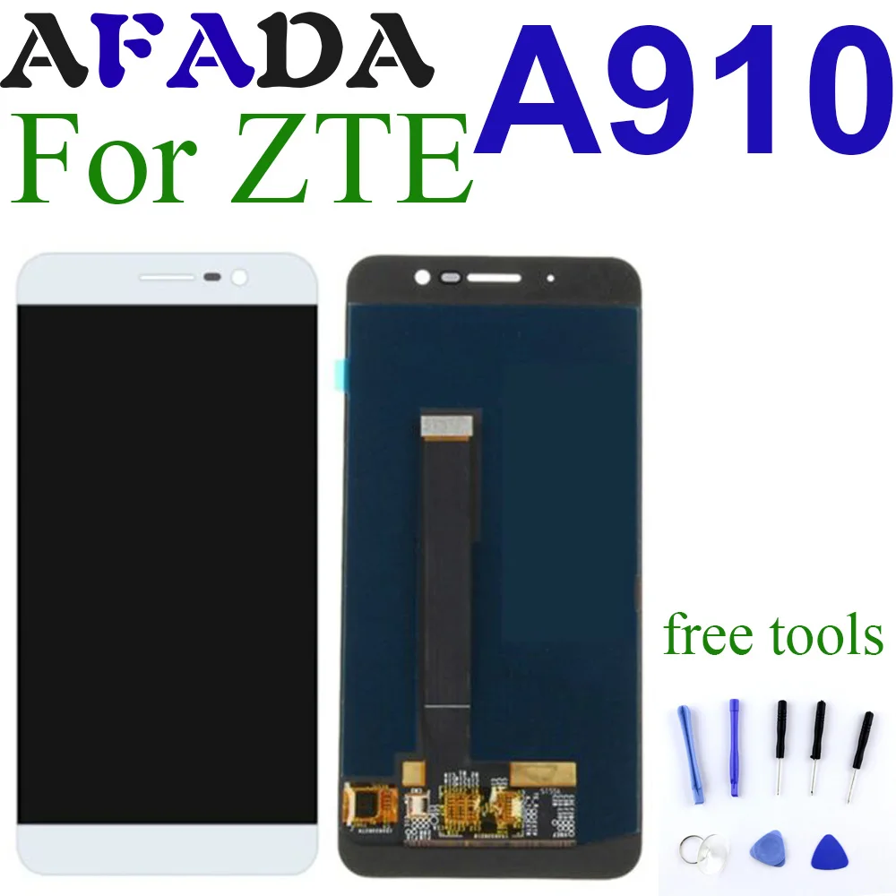 Original LCD For ZTE Blade A910 BA910 LCD Display Touch Screen Mobile Phone Parts For ZTE Blade A910 Screen LCD Display
Original LCD For ZTE Blade A910 BA910 LCD Display Touch Screen Mobile Phone Parts For ZTE Blade A910 Screen LCD Display