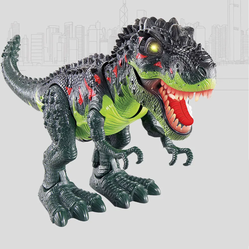 Remote Control Walking Dinosaur Toys Educational Boys Girls Led Electric Gift Roar Laying Tyrannosaurus Realistic 
Remote Control Walking Dinosaur Toys Educational Boys Girls Led Electric Gift Roar Laying Tyrannosaurus Realistic