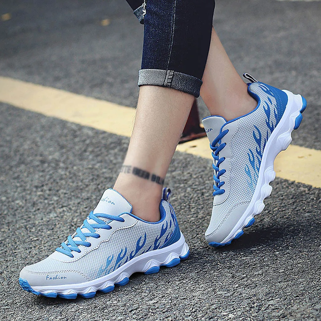 Fashion Couple Personality Outdoor Light Breathable Sneakers Running Shoes Jogging Walking Sports Shoes Outdoor Sneakers
Fashion Couple Personality Outdoor Light Breathable Sneakers Running Shoes Jogging Walking Sports Shoes Outdoor Sneakers