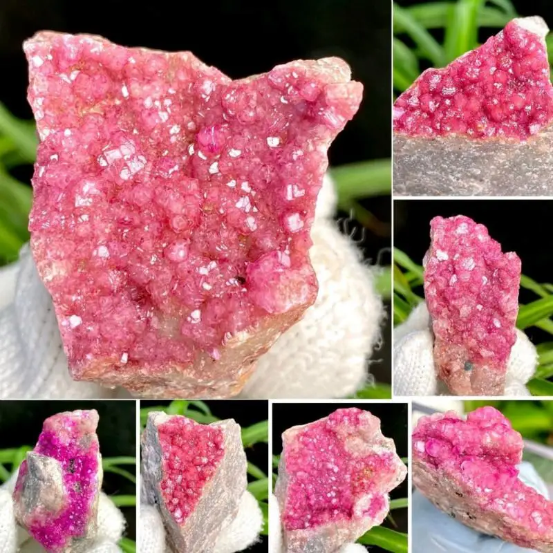 Cobaltocalcite Natural African Pink Original Stone Mineral Crystal Stone Ornamental Collection Specimen
Cobaltocalcite Natural African Pink Original Stone Mineral Crystal Stone Ornamental Collection Specimen