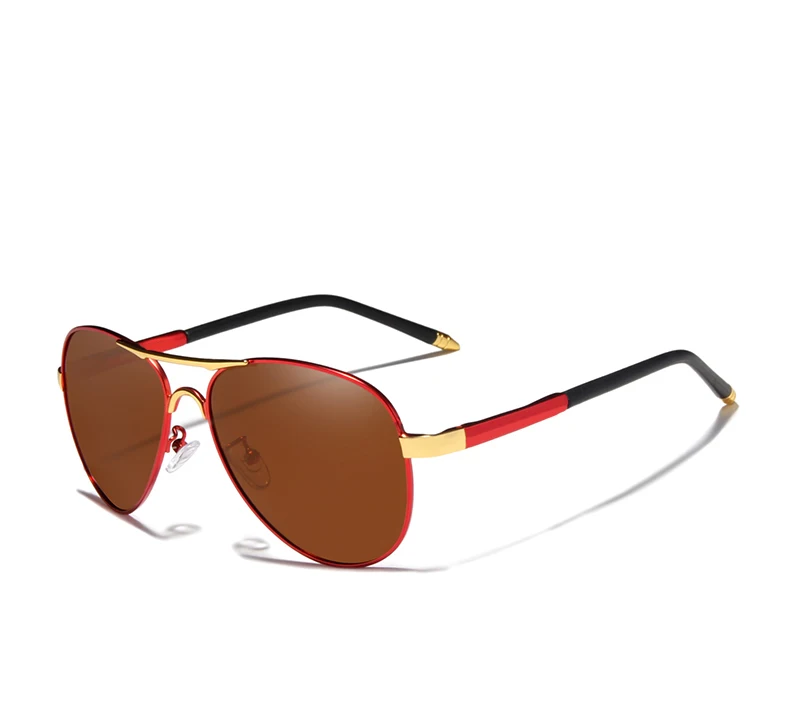 KINGSEVEN Brand 2020 Men's Glasses Driving Polarized Sunglasses Men And Women Aluminum Fashion Eyewear Gafas De Sol Shades
KINGSEVEN Brand 2020 Men's Glasses Driving Polarized Sunglasses Men And Women Aluminum Fashion Eyewear Gafas De Sol Shades