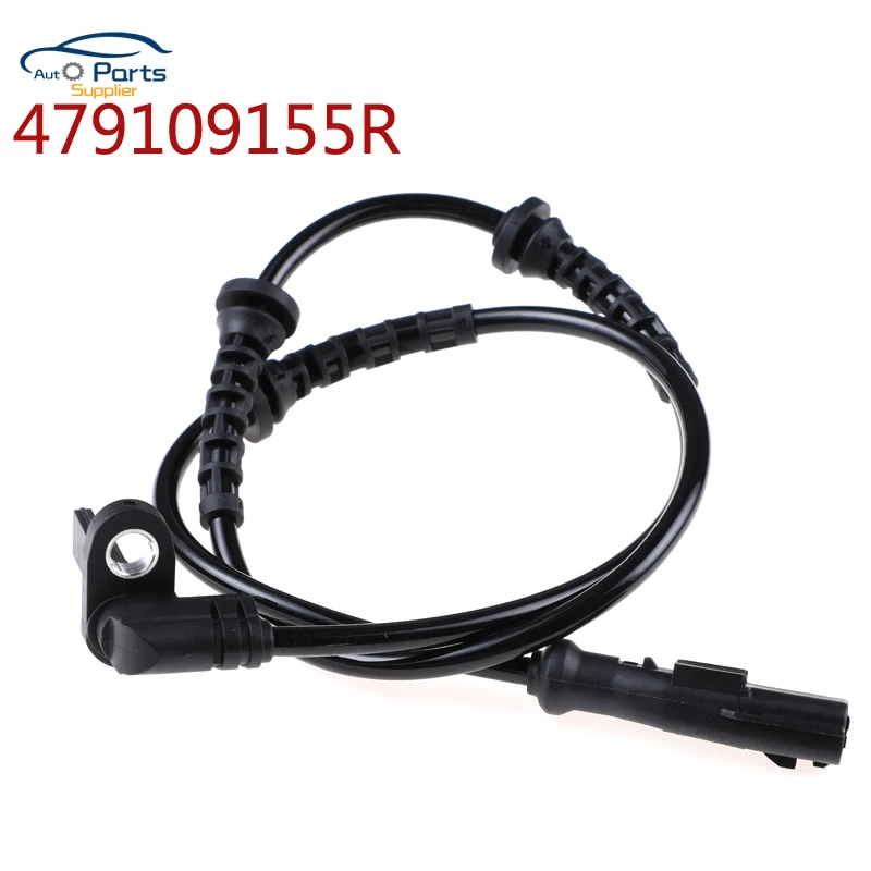 Передний датчик скорости колес 479109155R из АБС-пластика для DACIA Duster RENAULT Gran Megane 1,2-2.0L 479100004R 479502046R 0265008172
Передний датчик скорости колес 479109155R из АБС-пластика для DACIA Duster RENAULT Gran Megane 1,2-2.0L 479100004R 479502046R 0265008172
