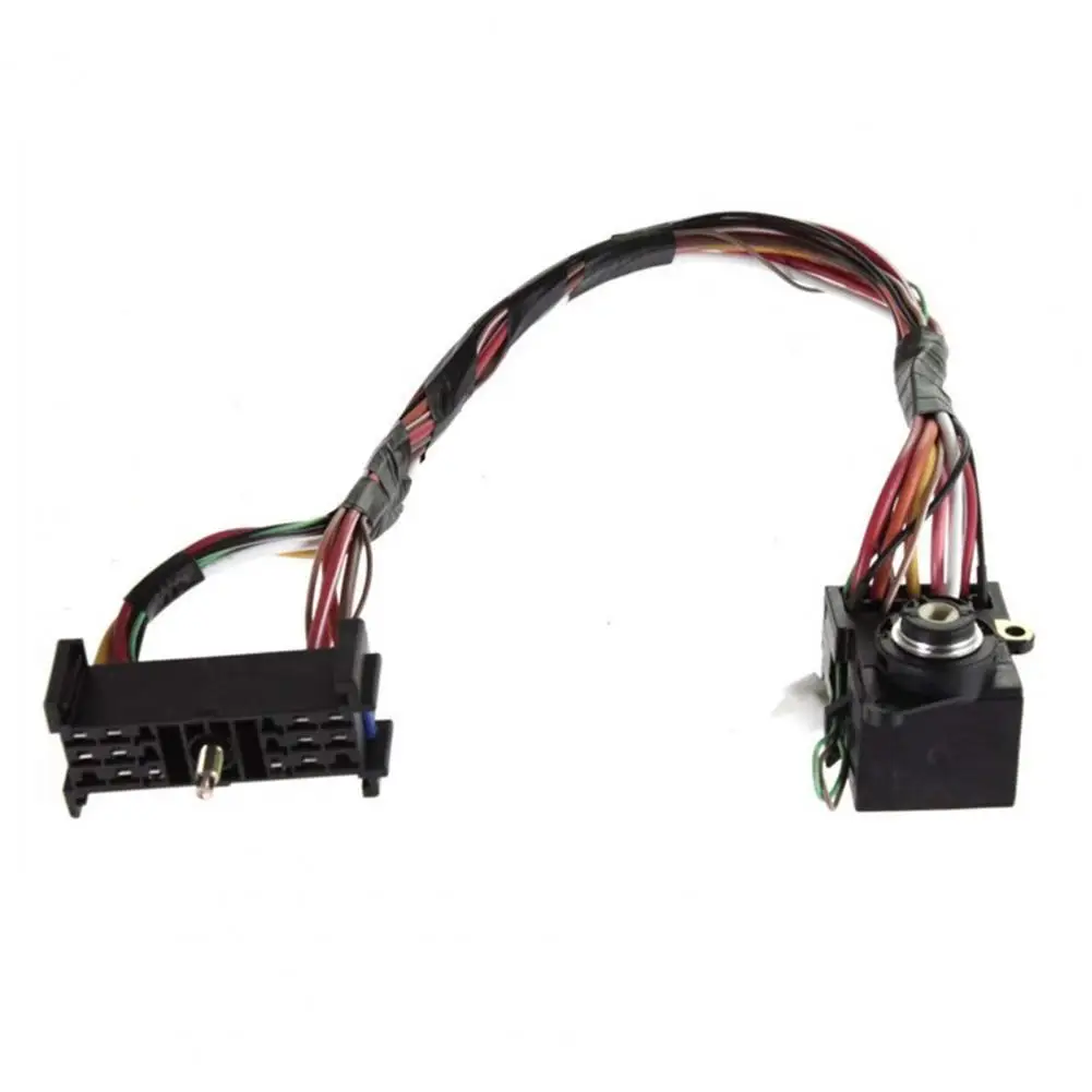 Car Ignition Lock Lightweight Replaceable Widely Used 26036311 Ignition Switch Wire Harness for Chevrolet GMC
Car Ignition Lock Lightweight Replaceable Widely Used 26036311 Ignition Switch Wire Harness for Chevrolet GMC