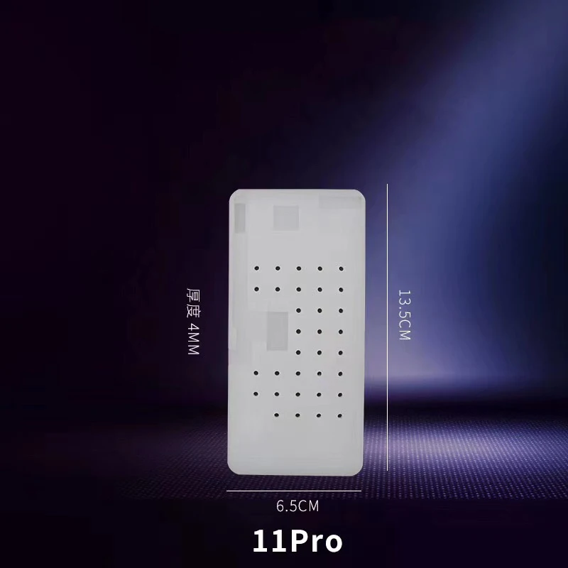 Силиконовый резиновый коврик для iPhone 11 Pro max X XS XR | Мобильные телефоны и аксессуары