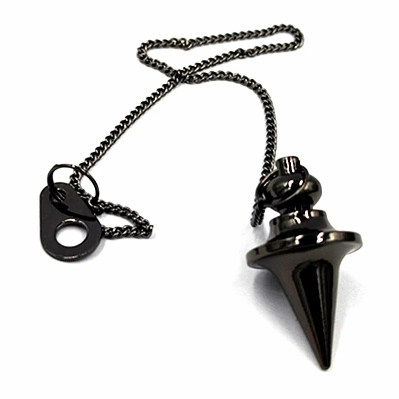 Reiki pendule de pendulum pendant men Dowsing Healing Pyramid spiritual Reiki pendulums for dowsing meatl Charms Chakra Amulet
Reiki pendule de pendulum pendant men Dowsing Healing Pyramid spiritual Reiki pendulums for dowsing meatl Charms Chakra Amulet