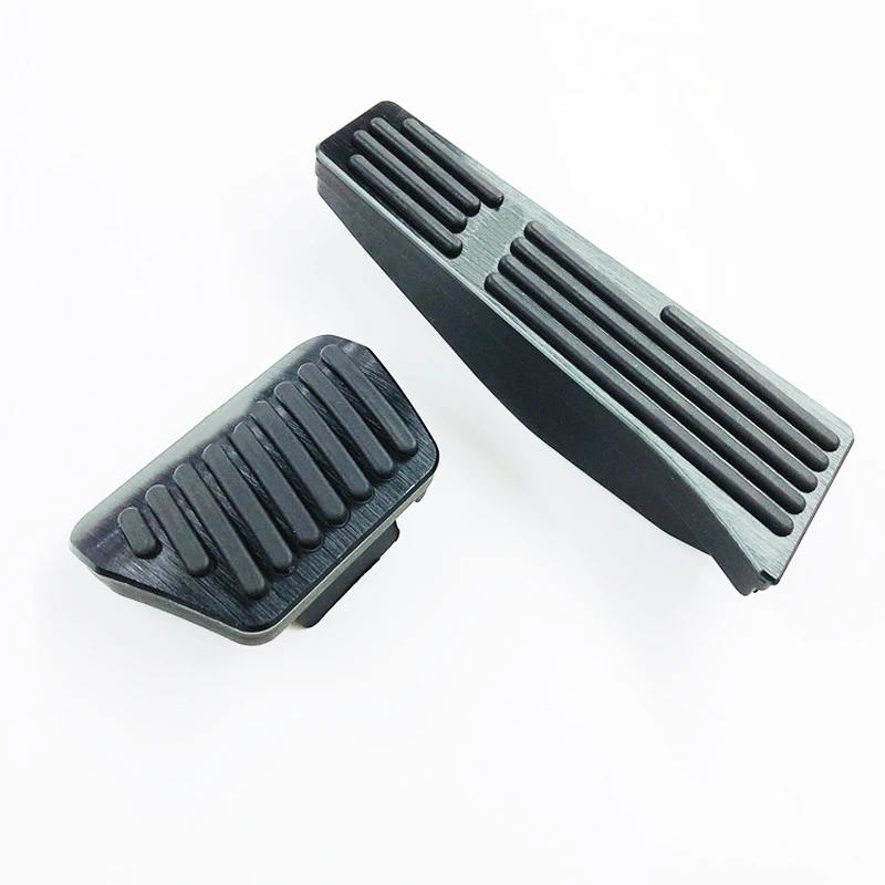 Car Foot Pedal Accelerator Gas Fuel Brake Pedal Pads Cover For BMW E60 E61 E90 E92 F10 F11 F01 F02 F25 F26 Car Accessories
Car Foot Pedal Accelerator Gas Fuel Brake Pedal Pads Cover For BMW E60 E61 E90 E92 F10 F11 F01 F02 F25 F26 Car Accessories
