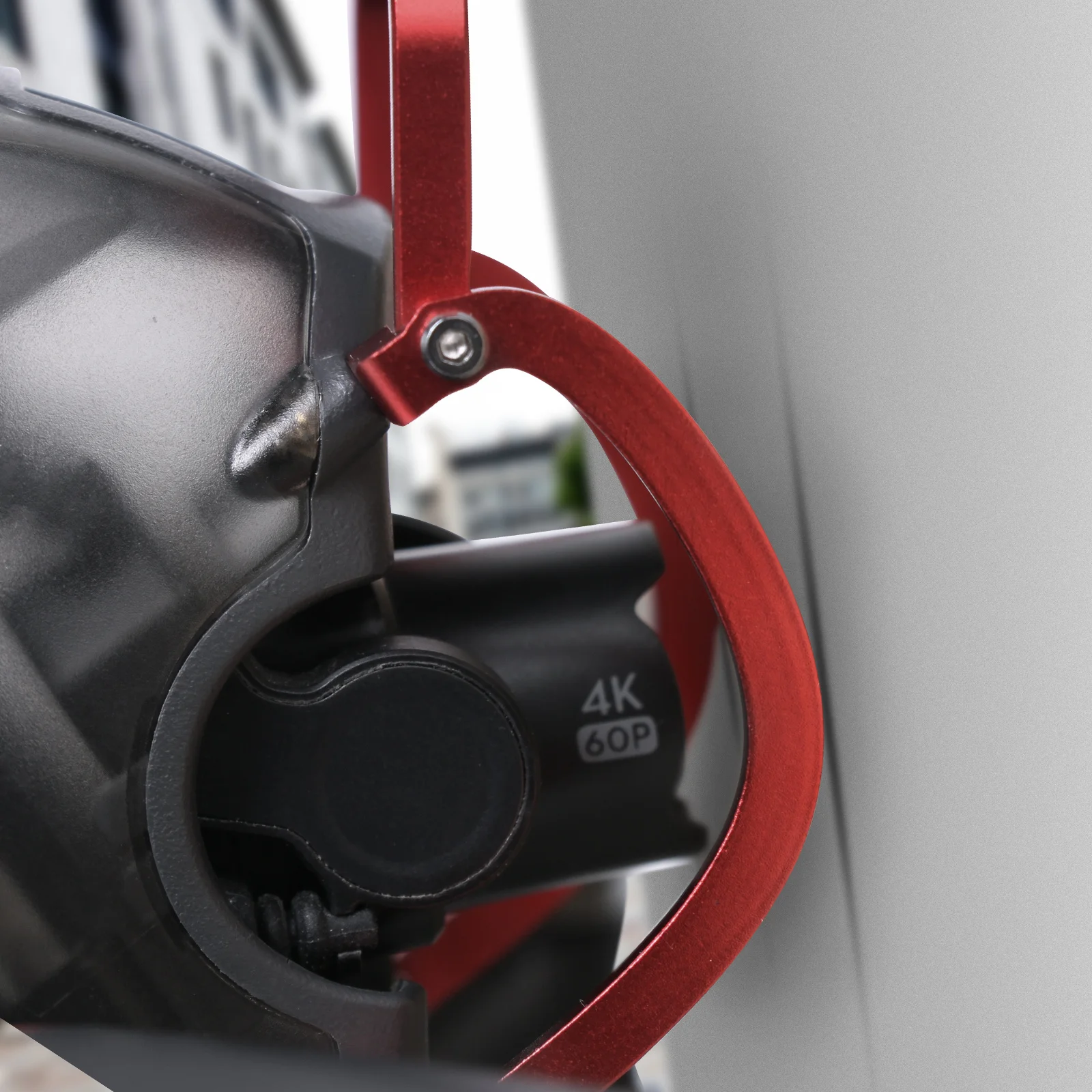 Aluminum Alloy Drone Gimbal Lens Bumper for DJI FPV Combo Top 
Aluminum Alloy Drone Gimbal Lens Bumper for DJI FPV Combo Top