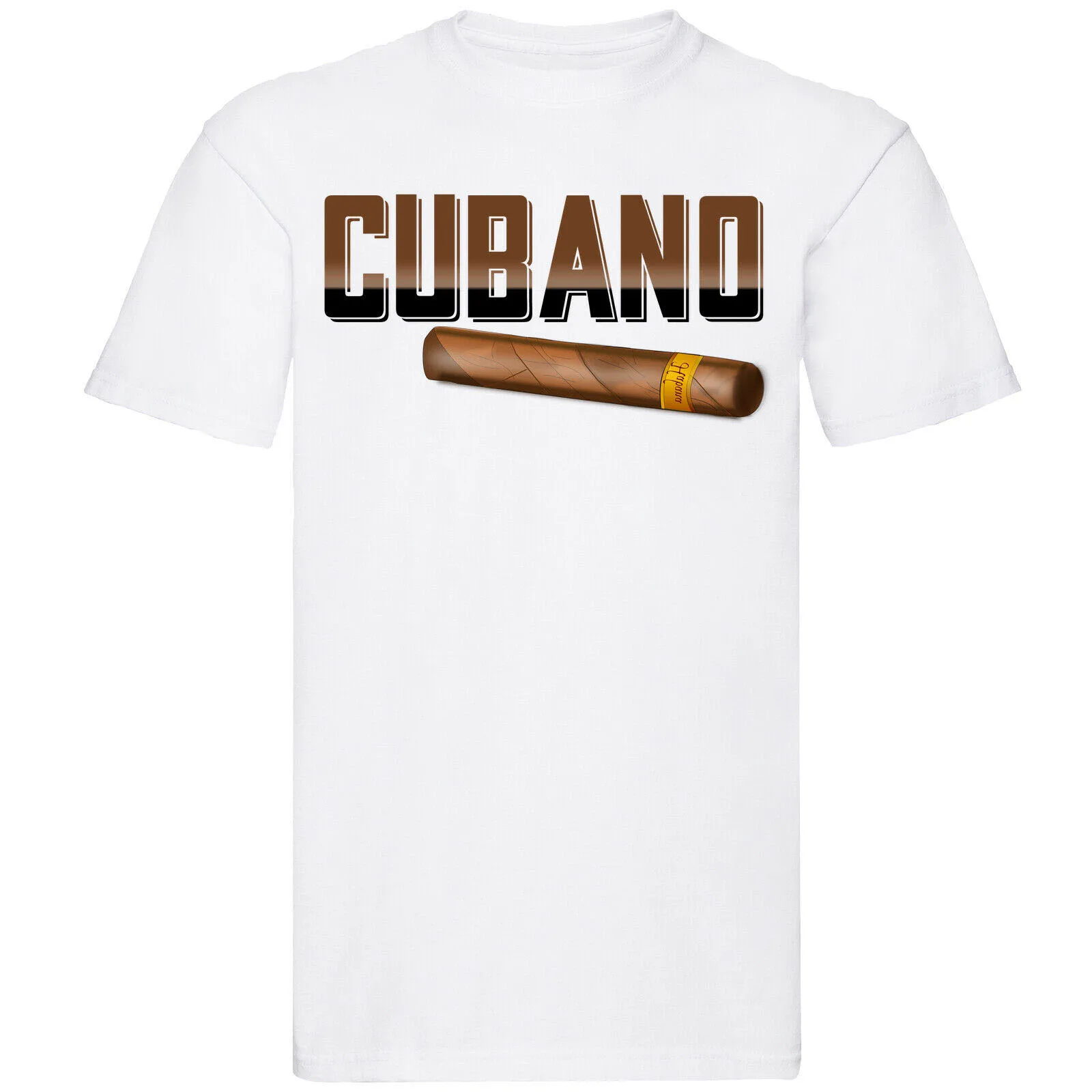 Cubano T Shirt 
Cubano T Shirt
