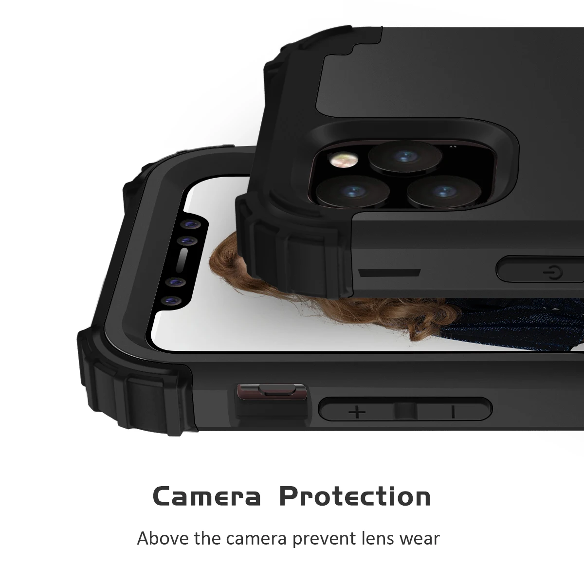 XS Max Case For Apple iPhone 11 Pro Max Phone Shell PC Silicone Heavy Duty Protection Bumper Back Cover For iPhone 11 XR X Case
XS Max Case For Apple iPhone 11 Pro Max Phone Shell PC Silicone Heavy Duty Protection Bumper Back Cover For iPhone 11 XR X Case