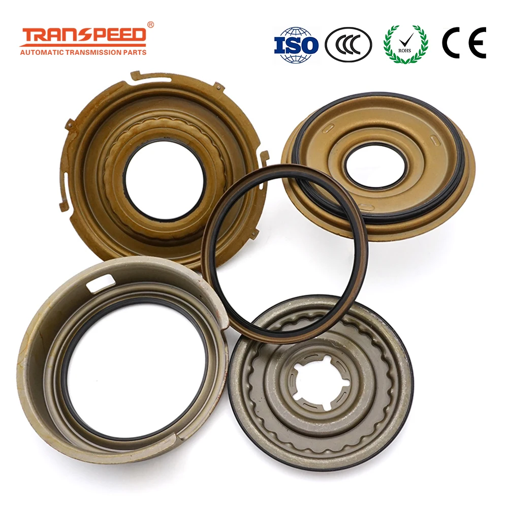 TRANSPEED U660E Automatic Transmission 5pcs 6-Speed Gearbox Sealed Piston Pack For Toyota Camry Lexus Car Accessories
TRANSPEED U660E Automatic Transmission 5pcs 6-Speed Gearbox Sealed Piston Pack For Toyota Camry Lexus Car Accessories