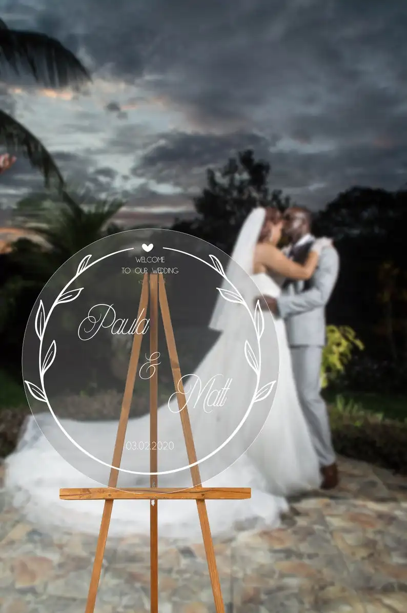 Round Floral Clear Acrylic Welcome Sign Floral Wedding Welcome Sign Custom Welcome Sign Acrylic Wedding Decor Welcome Sign
Round Floral Clear Acrylic Welcome Sign Floral Wedding Welcome Sign Custom Welcome Sign Acrylic Wedding Decor Welcome Sign