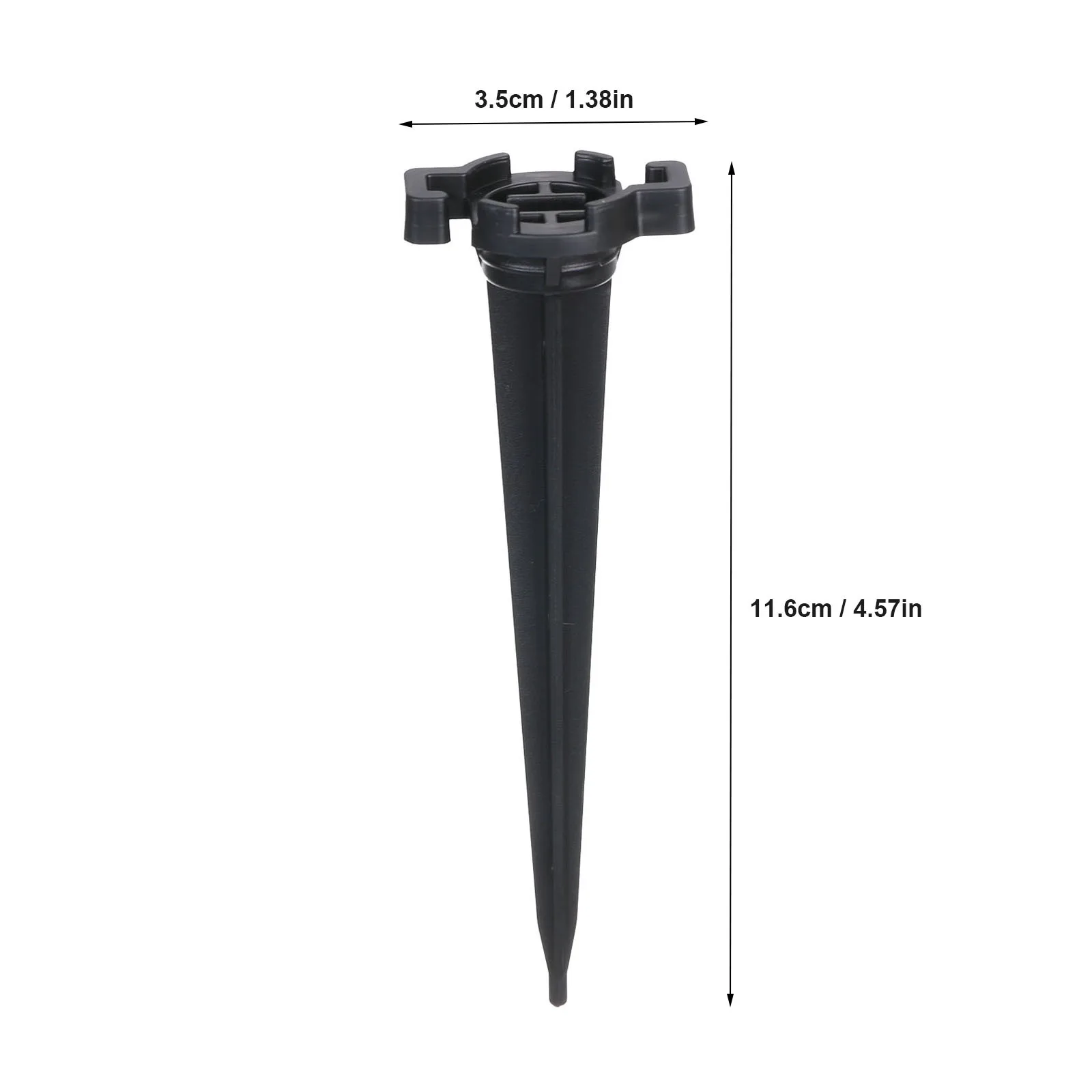 4.5inch Universal Light Stake For C7C9 Light Yard Lawn Stakes Decoration Outdoor Universal Clip Lighted Stakes
4.5inch Universal Light Stake For C7C9 Light Yard Lawn Stakes Decoration Outdoor Universal Clip Lighted Stakes