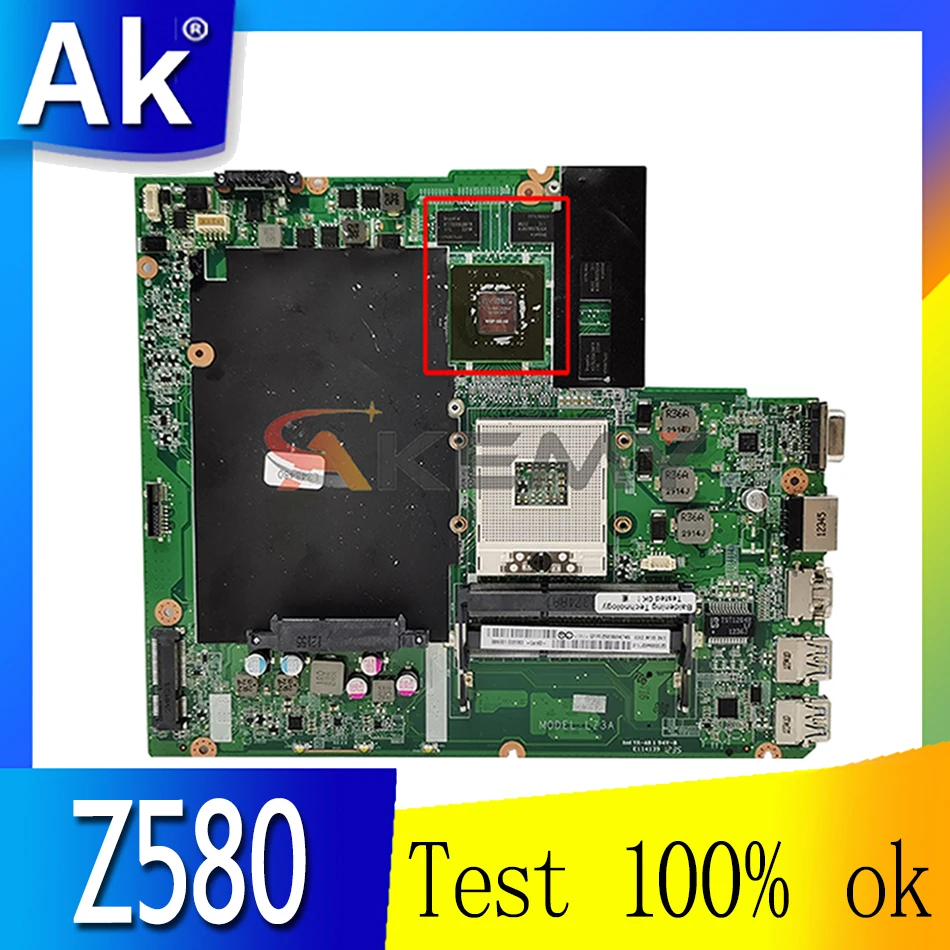 Материнская плата для ноутбука LENOVO Ideapad Z580 Core SLJ8E материнская плата DALZ3AMB8E0 11S90000108ZZ 90000108 N13P-GL-A1
Материнская плата для ноутбука LENOVO Ideapad Z580 Core SLJ8E материнская плата DALZ3AMB8E0 11S90000108ZZ 90000108 N13P-GL-A1