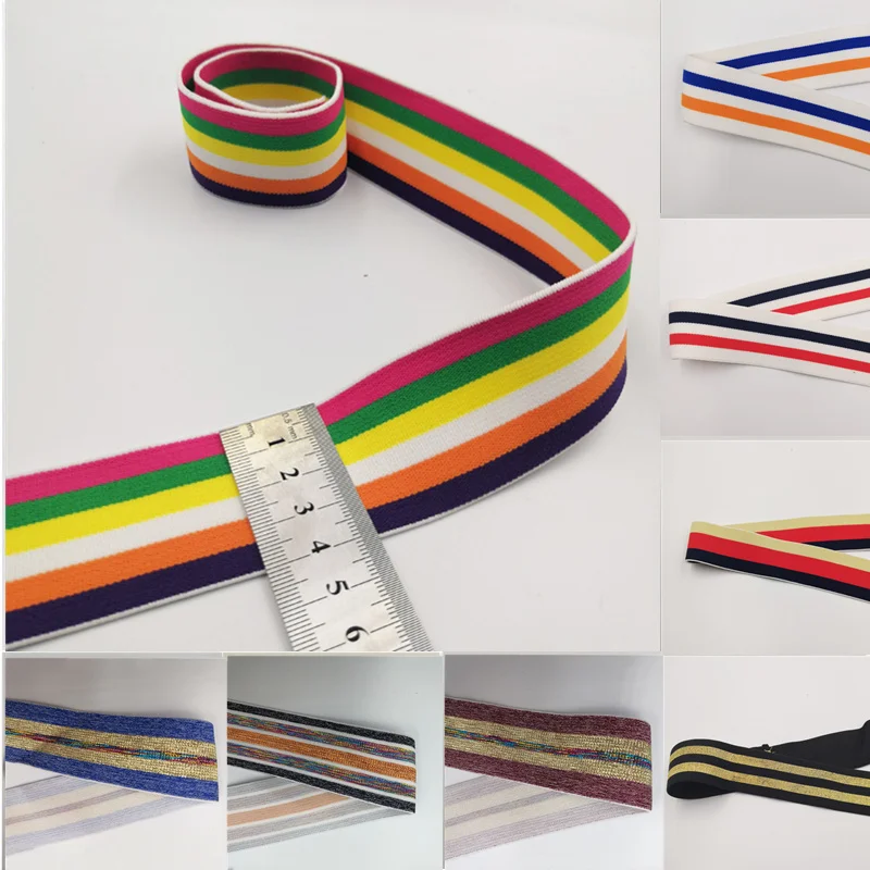 1Yard Elastic Band 4cm white Love Elastic Bands 40MM Clothing Bags Trousers Elastic Webbing Straps DIY Sewing Accessories
1Yard Elastic Band 4cm white Love Elastic Bands 40MM Clothing Bags Trousers Elastic Webbing Straps DIY Sewing Accessories
