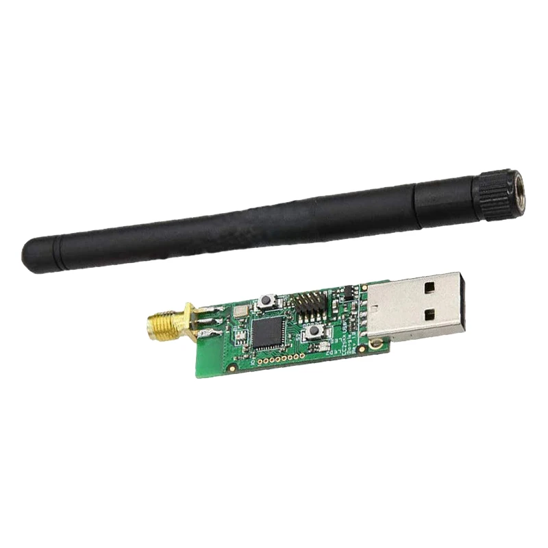 1Pcs USB CC2531 Sniffer Board Bluetooth 4.0 Wireless Zigbee Analyzer Module with External Antenna
1Pcs USB CC2531 Sniffer Board Bluetooth 4.0 Wireless Zigbee Analyzer Module with External Antenna