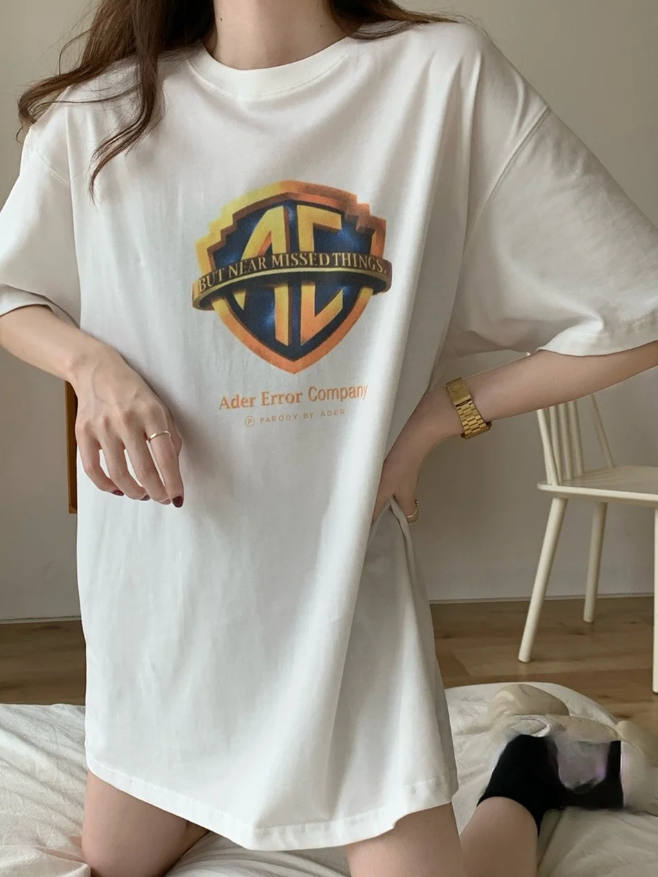 Ader Error ADERERROR T-Shirt Men Women Couples Tees Oversized COMPANY Printed Men T shirts men
Ader Error ADERERROR T-Shirt Men Women Couples Tees Oversized COMPANY Printed Men T shirts men