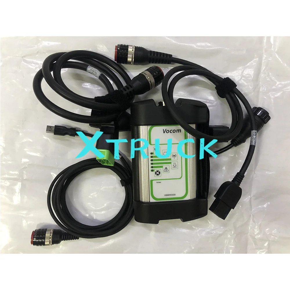For-VOLVO Vocom 88890300 For-Volvo vocom 1+PTT developer model 1.12 for-Volvo/UD/MACK truck excavator diagnostic tool 
For-VOLVO Vocom 88890300 For-Volvo vocom 1+PTT developer model 1.12 for-Volvo/UD/MACK truck excavator diagnostic tool