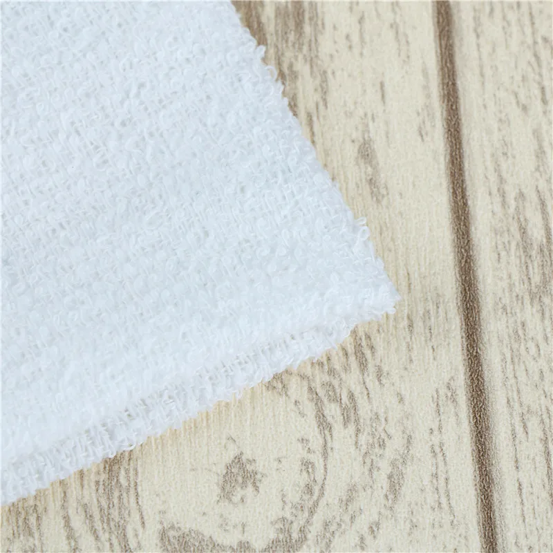 6pcs New Practical White Square Cotton Face Hand Car Cloth House Cleaning Towel household supplies
6pcs New Practical White Square Cotton Face Hand Car Cloth House Cleaning Towel household supplies