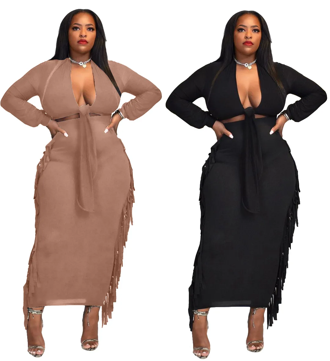 2021 New Autumn Arrival Two Piece Casual Solid Dress Suits Long Sleeve Crop Top & Bodycon Miid Skirt Set Office Lady Wholesale
2021 New Autumn Arrival Two Piece Casual Solid Dress Suits Long Sleeve Crop Top & Bodycon Miid Skirt Set Office Lady Wholesale