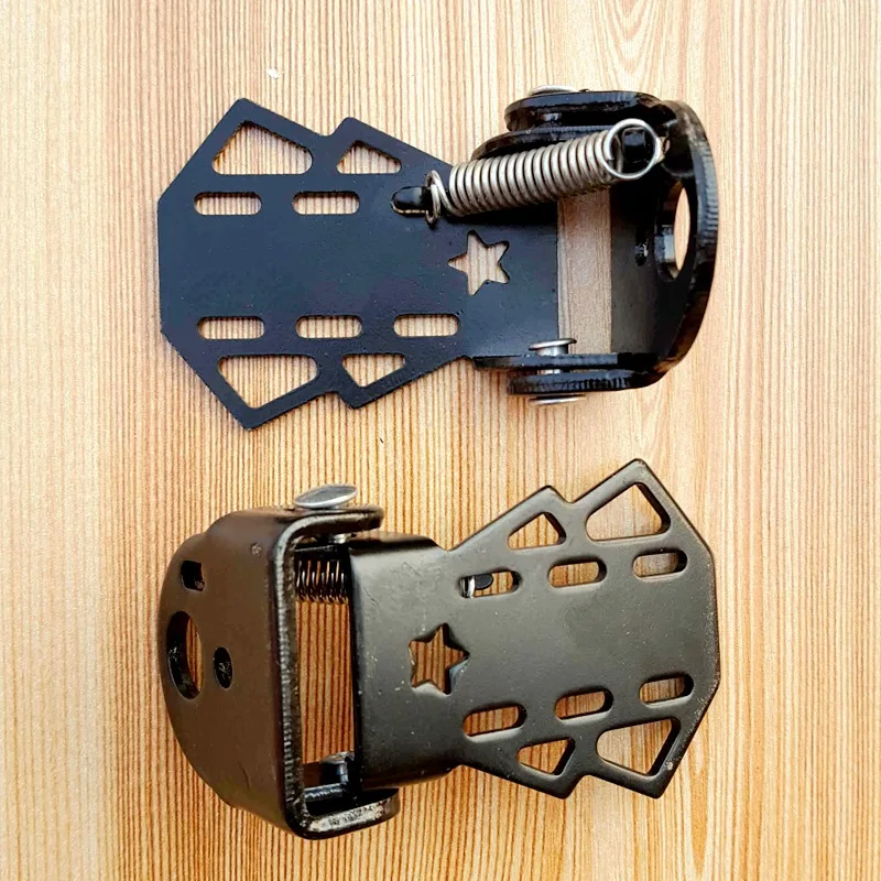 1 Pair Mountain Bike Stand Folding Rear Seat Foot Pegs Bicycle Pedal Cycling High Strength Rust Proof Steel
1 Pair Mountain Bike Stand Folding Rear Seat Foot Pegs Bicycle Pedal Cycling High Strength Rust Proof Steel