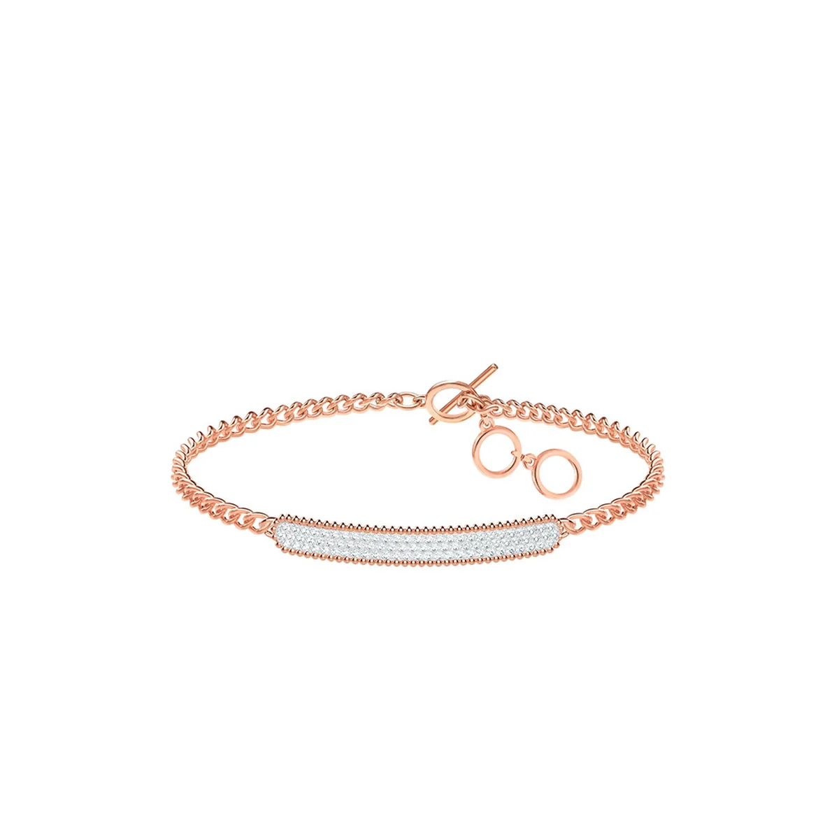 High Quality SWA Original Fine Adjustable Temperament Bracelet Charming Fashion Jewelry
High Quality SWA Original Fine Adjustable Temperament Bracelet Charming Fashion Jewelry