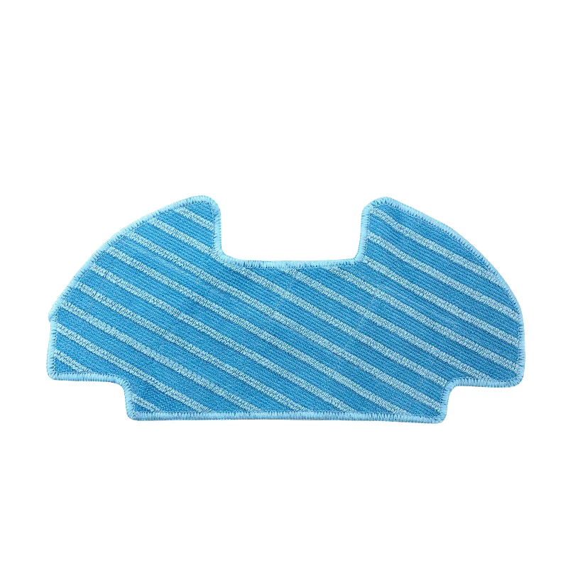 10Pcs Mop Cloth Cleaning Used For Midea I5 I5young I9 Robot Vacuum Cleaner Replacement Parts | Бытовая техника