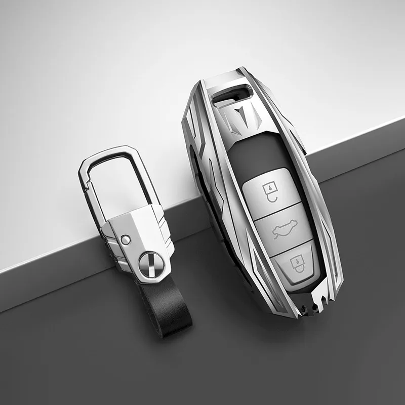 Car Key Case Cover Key Bag For Audi a1 a3 8v a4 b9 a5 a6 c8 q3 q5 q7 tt Accessories Car-Styling Keychain Auto Holder Shell
Car Key Case Cover Key Bag For Audi a1 a3 8v a4 b9 a5 a6 c8 q3 q5 q7 tt Accessories Car-Styling Keychain Auto Holder Shell