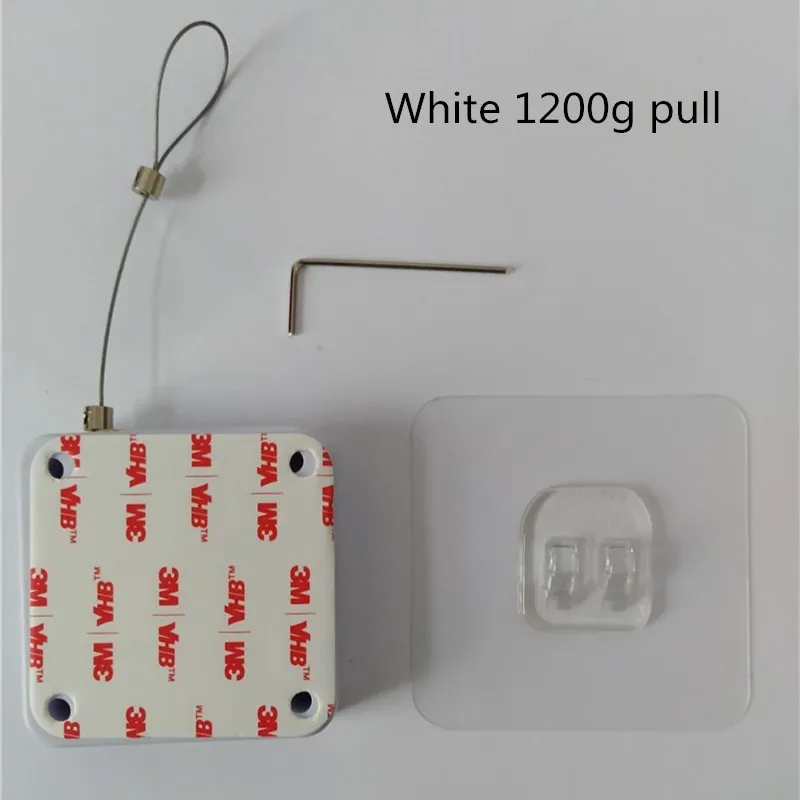 Автоматический дверной доводчик KK&FING черный/белый
Автоматический дверной доводчик KK&FING черный/белый