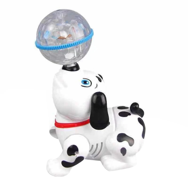 Funny Electric Dog Dancing Revolving Smart Puppy Toys Light for Kids Child Baby H9EF
Funny Electric Dog Dancing Revolving Smart Puppy Toys Light for Kids Child Baby H9EF